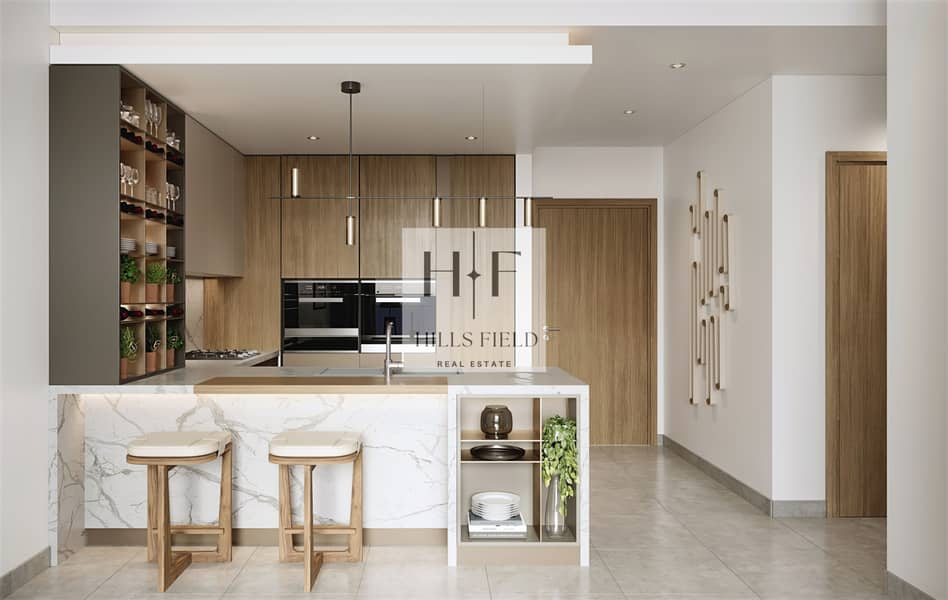 14 Belgravia Gardens  - kitchen. jpeg