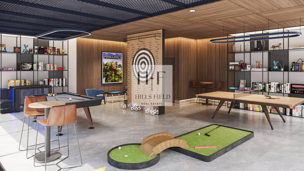 15 Belgravia Gardens  - game station room. jpeg