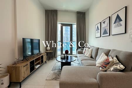 1 Bedroom Apartment for Rent in Business Bay, Dubai - The Bay | Available 1st August | Furnished