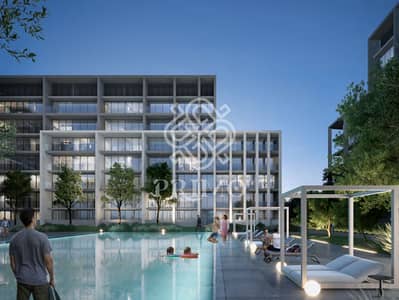 2 Bedroom Flat for Sale in Aljada, Sharjah - Nesba-1-BROCHURE-(2)-1-10. png