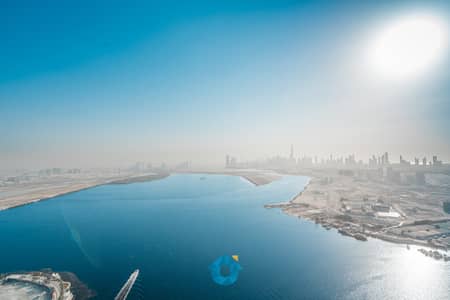 فلیٹ 3 غرف نوم للايجار في مرسى خور دبي، دبي - DSC00479. jpg