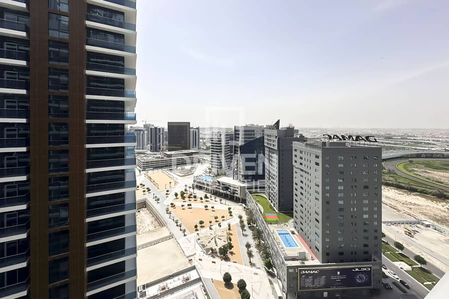 Elegant Apt and High Floor | Fully Furnished Elegant Apt and High Floor | Fully Furnished