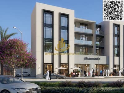 1 Bedroom Flat for Sale in Al Amerah, Ajman - 4. png
