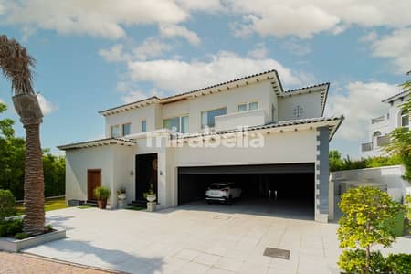7 Bedroom Villa for Sale in Jumeirah Golf Estates, Dubai - View Today | Renovated | Lake View