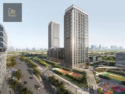 迪拜设计区， 迪拜 1 卧室公寓待售 - 0. jpg
