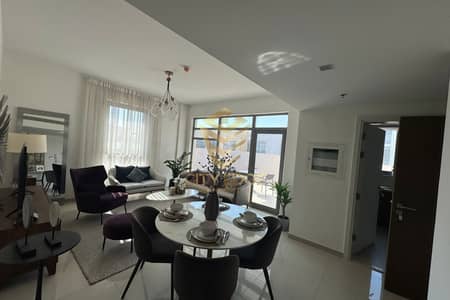 1 Bedroom Flat for Sale in Muwaileh, Sharjah - Fully furnished-1bed-Ready-Freehold-No commission-