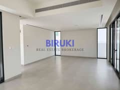 4 Bedrooms | Single Row | Prime Location