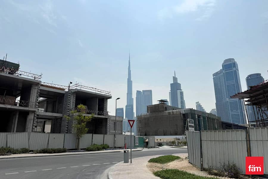 EXCLUSIVE | PLOT FOR SALE | G+1 | INVESTMENT