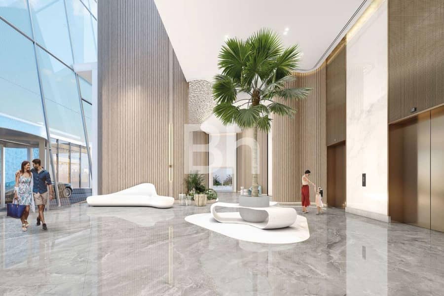 Full Lagoon and Burj Khalifa Views | Low Floor Full Lagoon and Burj Khalifa Views | Low Floor