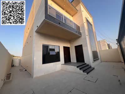 فیلا 5 غرف نوم للايجار في الزاهية، عجمان - IMG-20250709-WA0178. jpg