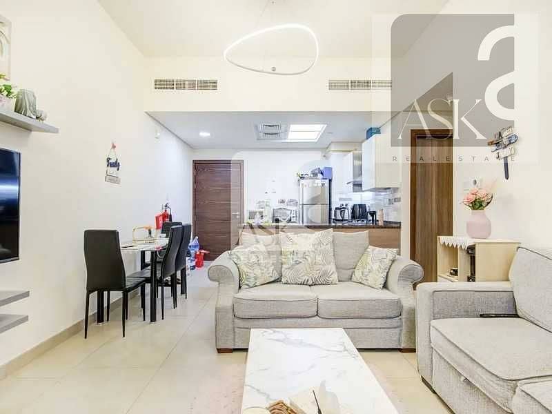 POOL VIEW | FURNISHED | COMMUNITY VIEW