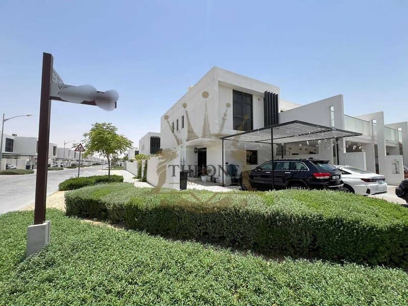 Таунхаус в Дамак Хиллс 2,Янусия, 3 cпальни, 2200000 AED - 12176006 Таунхаус в Дамак Хиллс 2,Янусия, 3 cпальни, 2200000 AED - 12176006