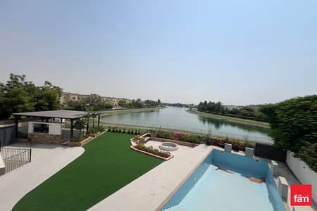 6 Bedroom Villa for Rent in The Springs, Dubai - Upgraded I Lake View I Private Pool I Large Plot