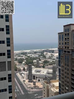شقة في عجمان ون تاور 12،أبراج عجمان ون،الراشدية 3،الراشدية 1 غرفة 430000 درهم - 7371949