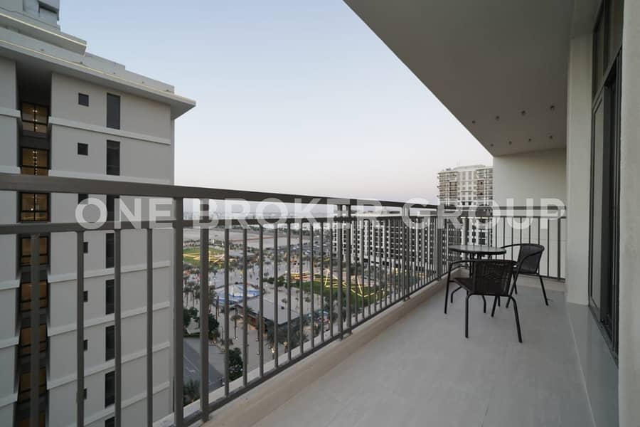 位于城市广场，瑞达公寓，园景大厦 1 卧室的公寓 1050000 AED - 12181029