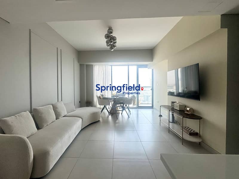 Spacious Layout | High Floor | Upgraded