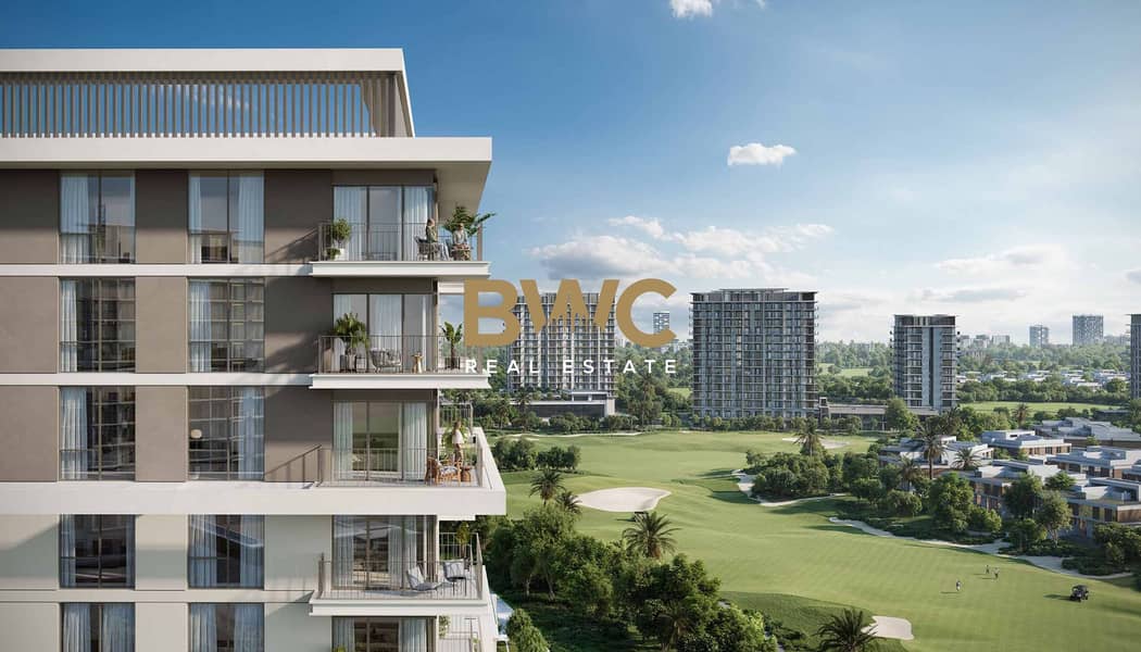 3BR | HIGH ROI | GOLF MEADOWS EMAAR SOUTH 3BR | HIGH ROI | GOLF MEADOWS EMAAR SOUTH