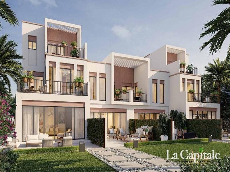 تاون هاوس في بورتوفينو،داماك لاجونز 5 غرف 4299000 درهم - 12181078 تاون هاوس في بورتوفينو،داماك لاجونز 5 غرف 4299000 درهم - 12181078