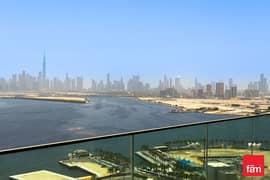 بنتهاوس في مبنى كوف 1،ذي كوف،مرسى خور دبي 4 غرف 11490000 درهم - 12181091