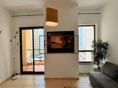 فلیٹ 1 غرفة نوم للايجار في جميرا بيتش ريزيدنس، دبي - 35b3be28-8614-4298-bbb4-440f62e63feb. jpeg