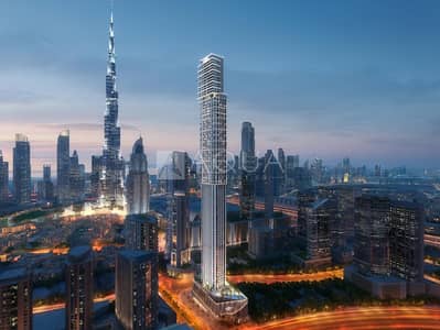 迪拜市中心， 迪拜 1 卧室公寓待售 - 位于迪拜市中心，Rixos Financial Center Road 1 卧室的公寓 4230000 AED - 12181162