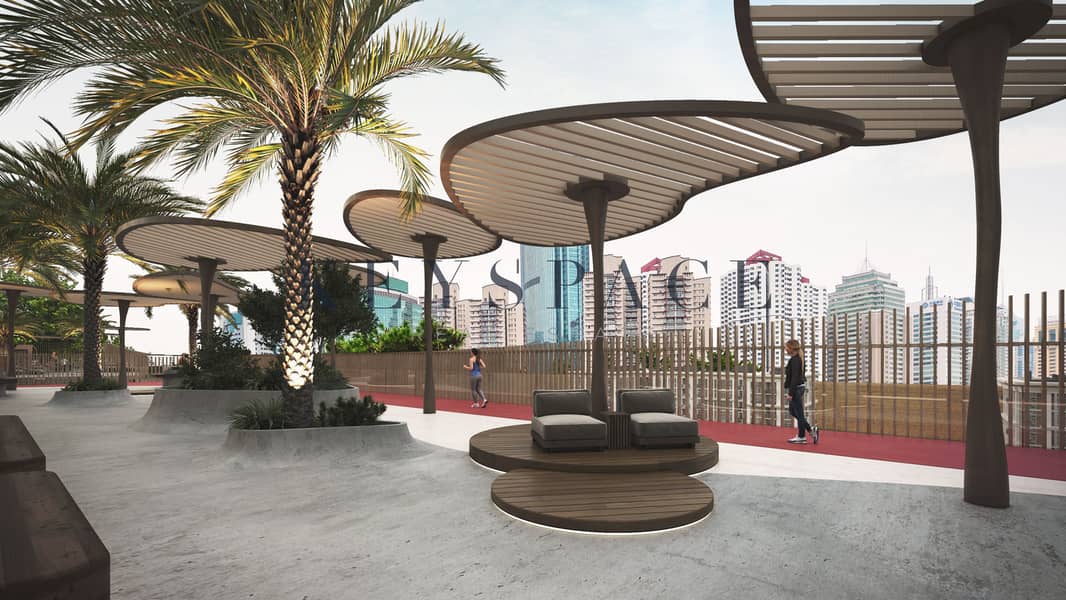 11 Peace Lagoons Roof Top - 3 - Jogging Track. jpg
