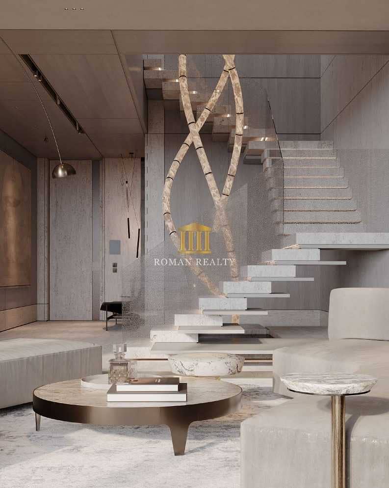 Exclusive unit | Palm view Exclusive unit | Palm view