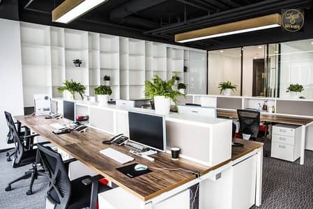 Офис в аренду в Аль Рашидия, Аджман - Karen Millen Office Photos. jpeg