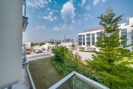 2 Bedroom Flat for Rent in Al Wasl, Dubai - 105, Canal Front. jpg