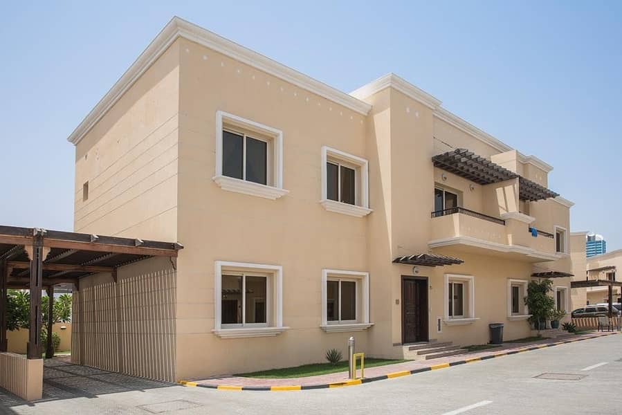 RAVISHING 5 BHK VILLA /RENT IN AL BARSHA 1