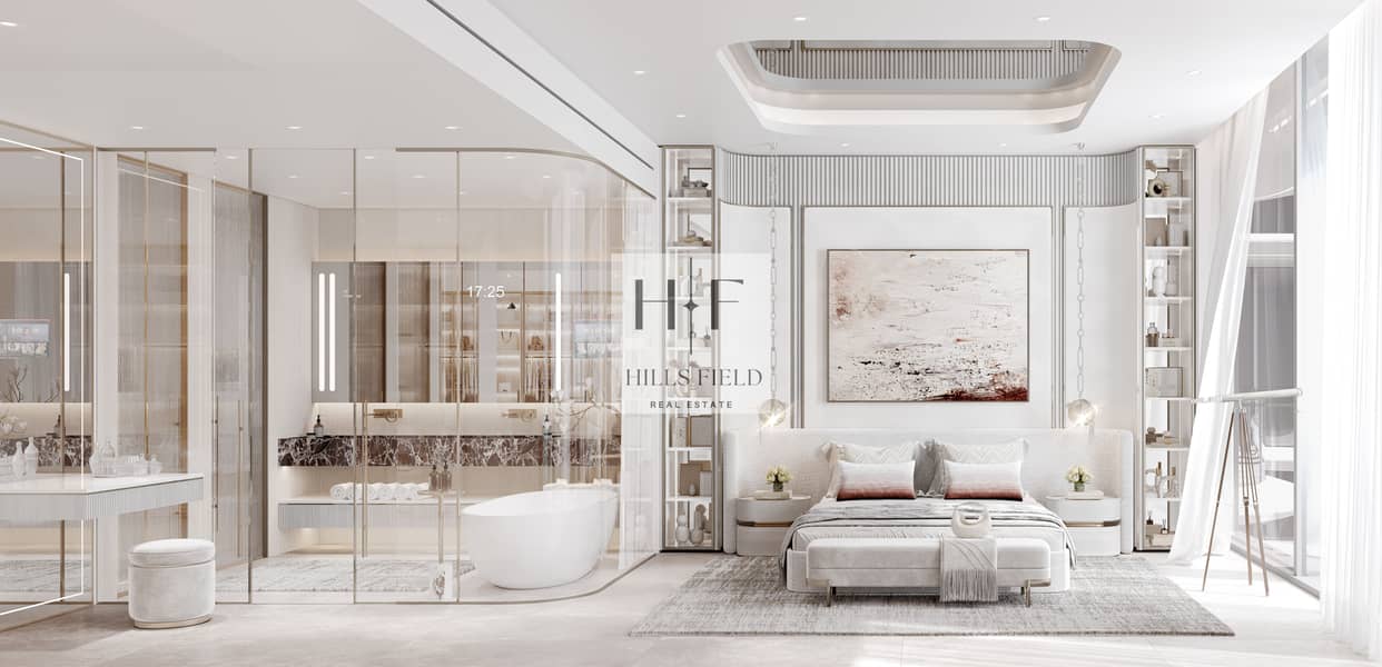 14 Cotier House by Imtiaz - Master Bedroom 1. jpg