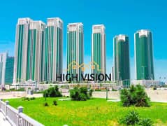 Sea View | Bright 1BR |Great Location |High Floor
