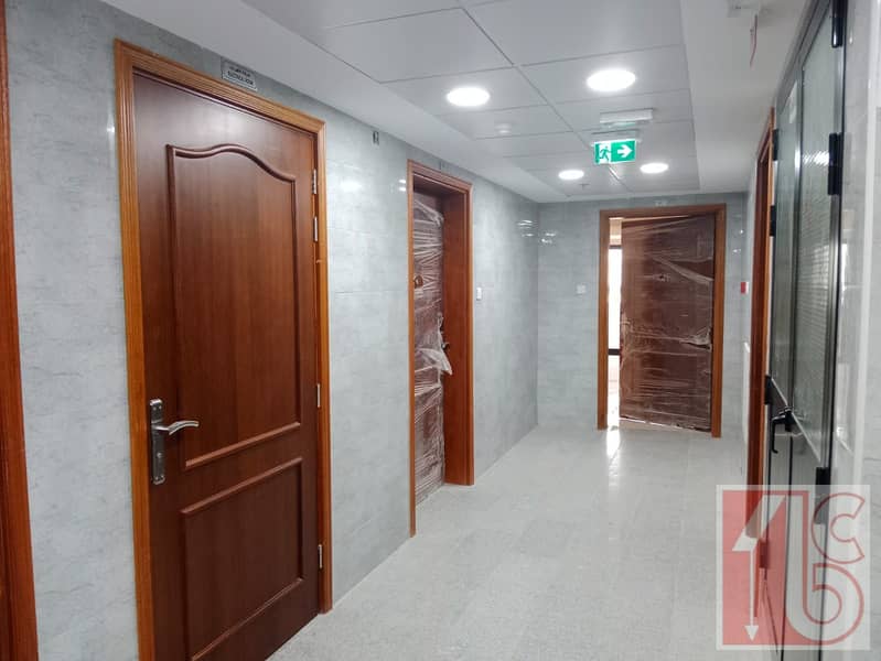 14 Lobby - الممر