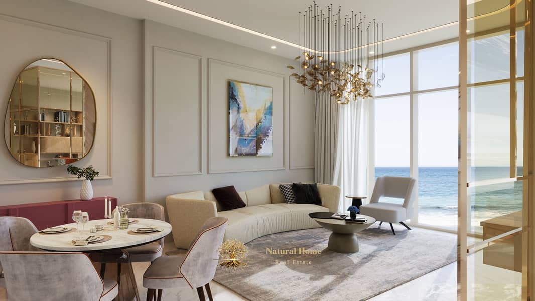 14 1BR Living View 02. jpg