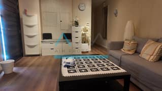 Fully Furnished 3BR Villa with Maid’s Room | Single Row | DAMAC Hills 2