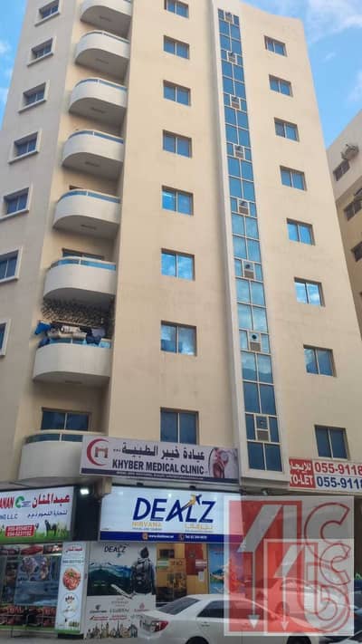 فلیٹ 1 غرفة نوم للايجار في عجمان الصناعية، عجمان - HmP2mWm1BzQcCe3jpq8ViX8wqrqHVA8qhCkH5mCQ. jpeg