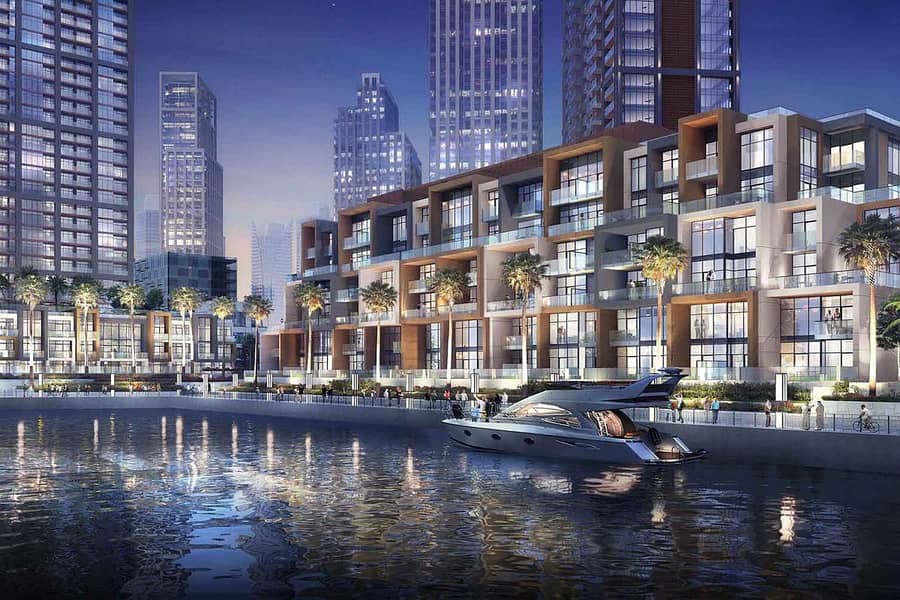Waterfront Simplex | Spacious | Brand New Waterfront Simplex | Spacious | Brand New
