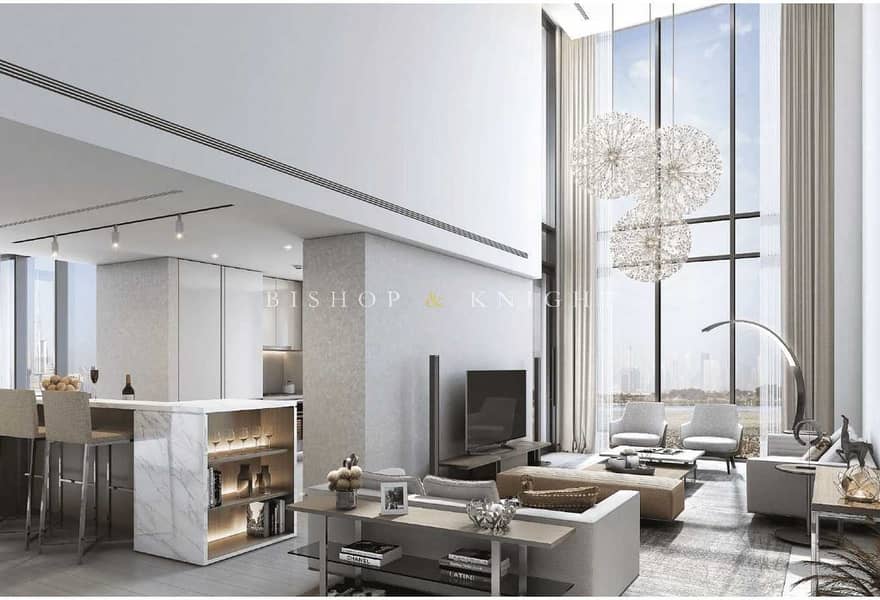 位于苏巴哈特兰社区，丰裕海浪小区 4 卧室的公寓 6300000 AED - 12181523