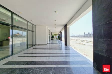 Shop for Sale in Meydan City, Dubai - Investor Deal | Shell and Core | Prime Location