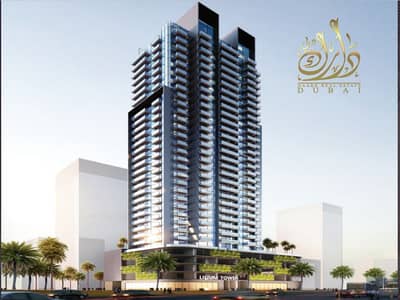 1 Bedroom Flat for Sale in Jumeirah Village Triangle (JVT), Dubai - Screenshot 2023-09-09 103016. png