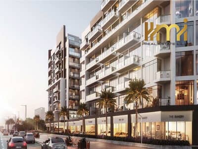 1 Спальня Апартамент Продажа в Дубай Студио Сити, Дубай - م (1). jpg