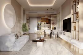 استوديو - عائد استثمار مرتفع - مفروش - PHPP