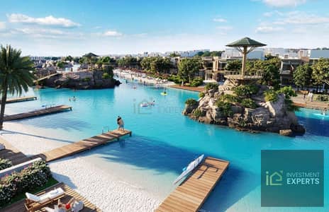 4 Bedroom Townhouse for Sale in DAMAC Lagoons, Dubai - 4 Bedrooms Townhouse In Ibiza Damac Lagoons