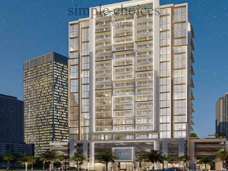 位于商业湾,VYB 1 卧室的公寓 1550000 AED - 12182117 位于商业湾,VYB 1 卧室的公寓 1550000 AED - 12182117