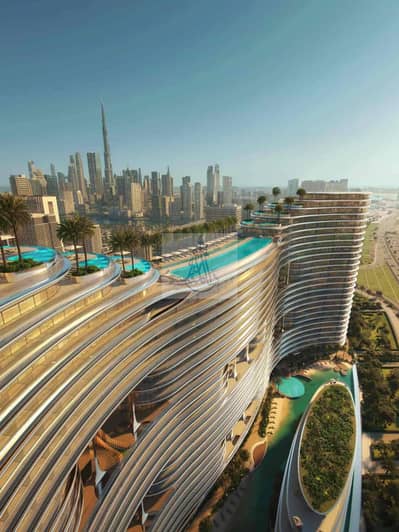Studio for Sale in Business Bay, Dubai - 09f7cc0a-6b6a-4932-b4a1-527e1edf6337. jpeg