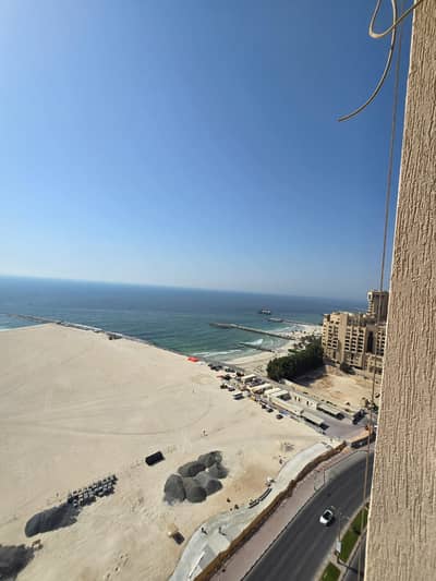 شقة 2 غرفة نوم للايجار في كورنيش عجمان، عجمان - IMG-20250709-WA0090. jpg