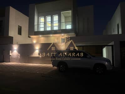 فیلا 5 غرف نوم للايجار في الياسمين، عجمان - IMG-20250709-WA0229. jpg