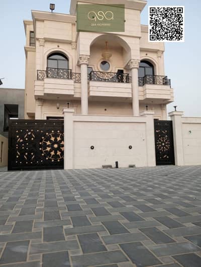 5 Bedroom Villa for Sale in Al Zahya, Ajman - WhatsApp Image 2025-07-09 at 7.33. 57 PM (2). jpeg