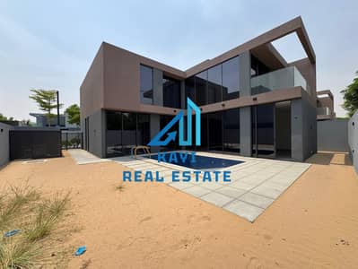 فیلا 4 غرف نوم للايجار في مدينة تلال، الشارقة - 4bhkmsr1villas. jpeg