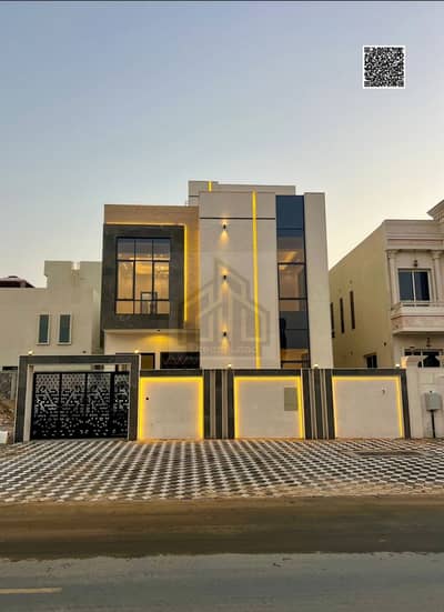 6 Bedroom Villa for Sale in Al Zahya, Ajman - batch_WhatsApp Image 2025-07-08 at 2.07. 18 PM. jpg